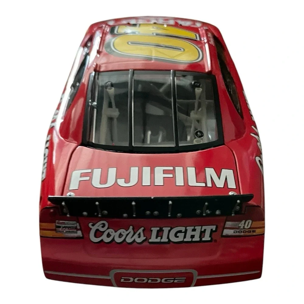 Sterling Marlin #40 Coors Light Target 2001 1/24 Dodge Intrepid Nascar Diecast
